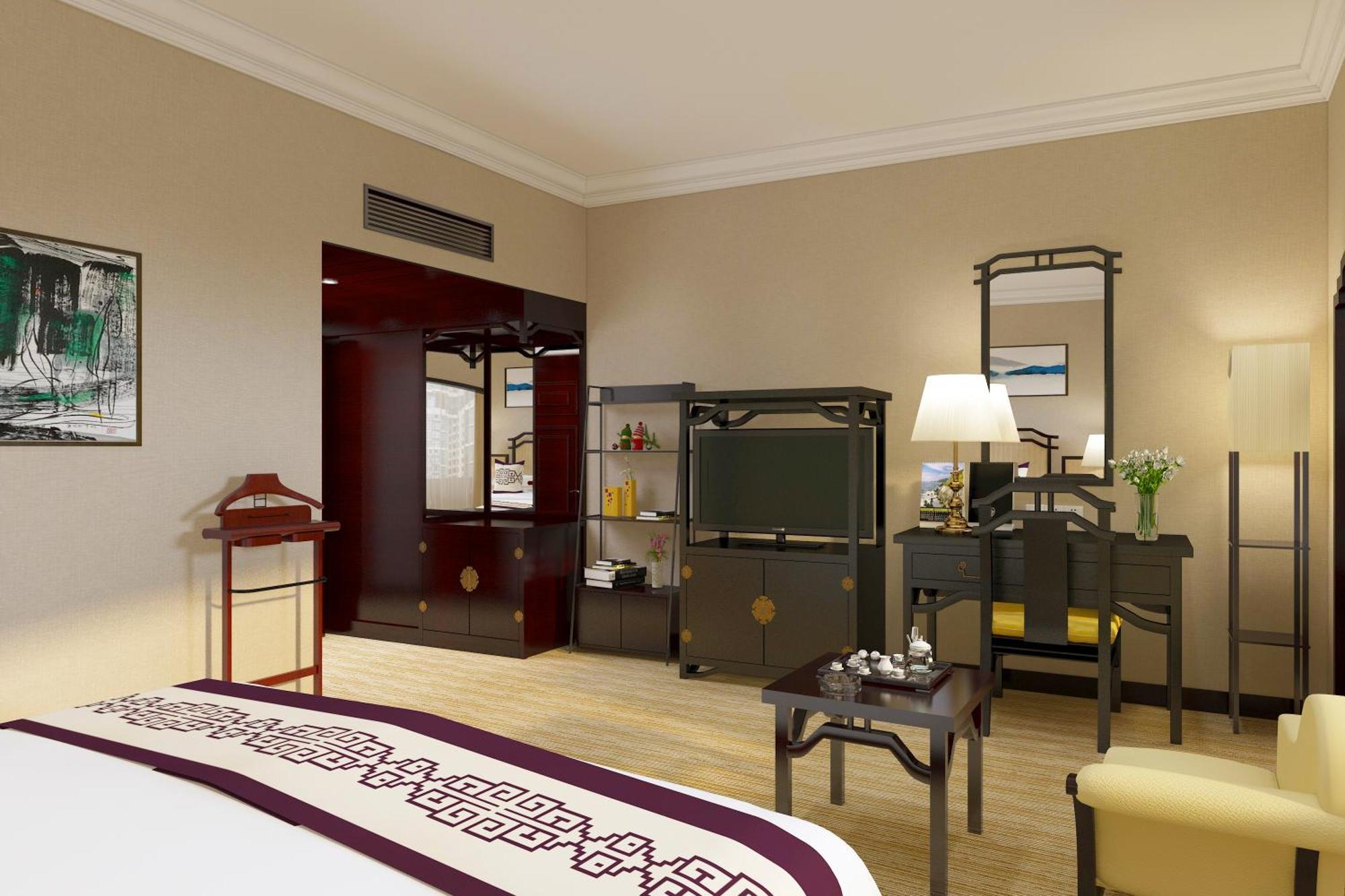 Yindo Jasper Hotel Zhuhai Buitenkant foto