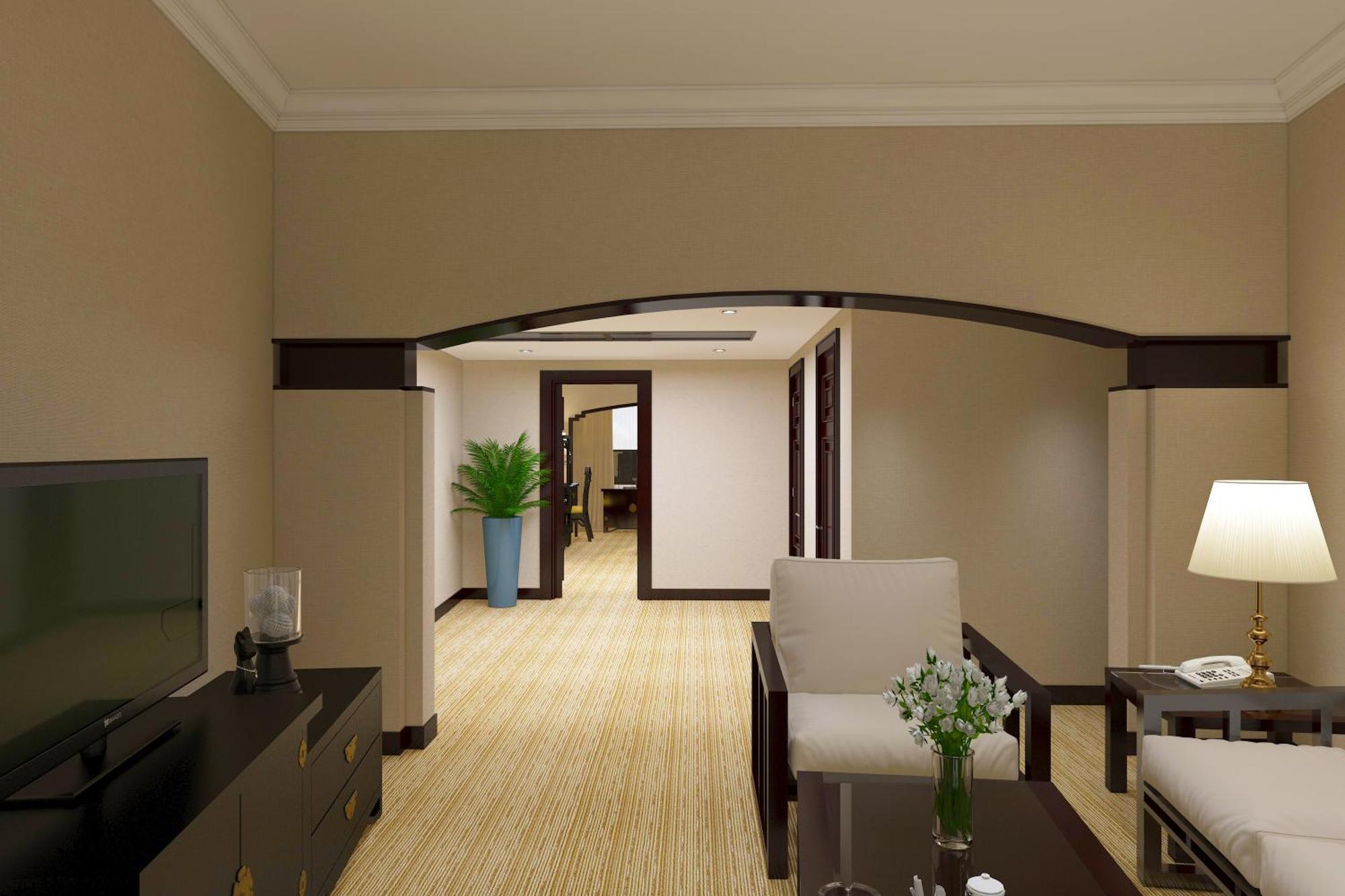 Yindo Jasper Hotel Zhuhai Buitenkant foto