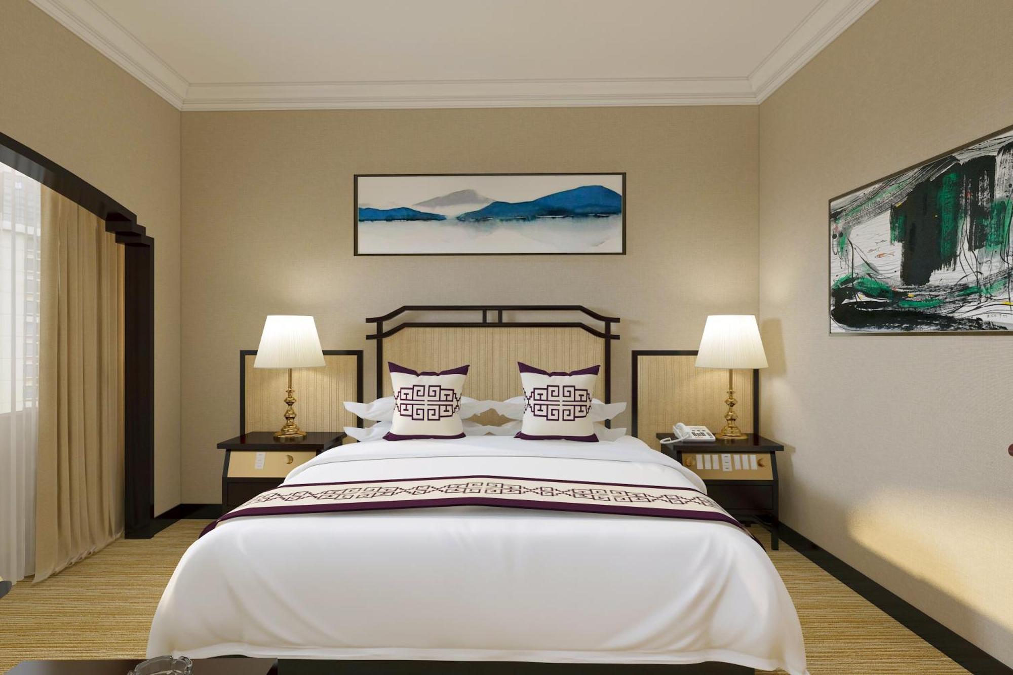 Yindo Jasper Hotel Zhuhai Buitenkant foto