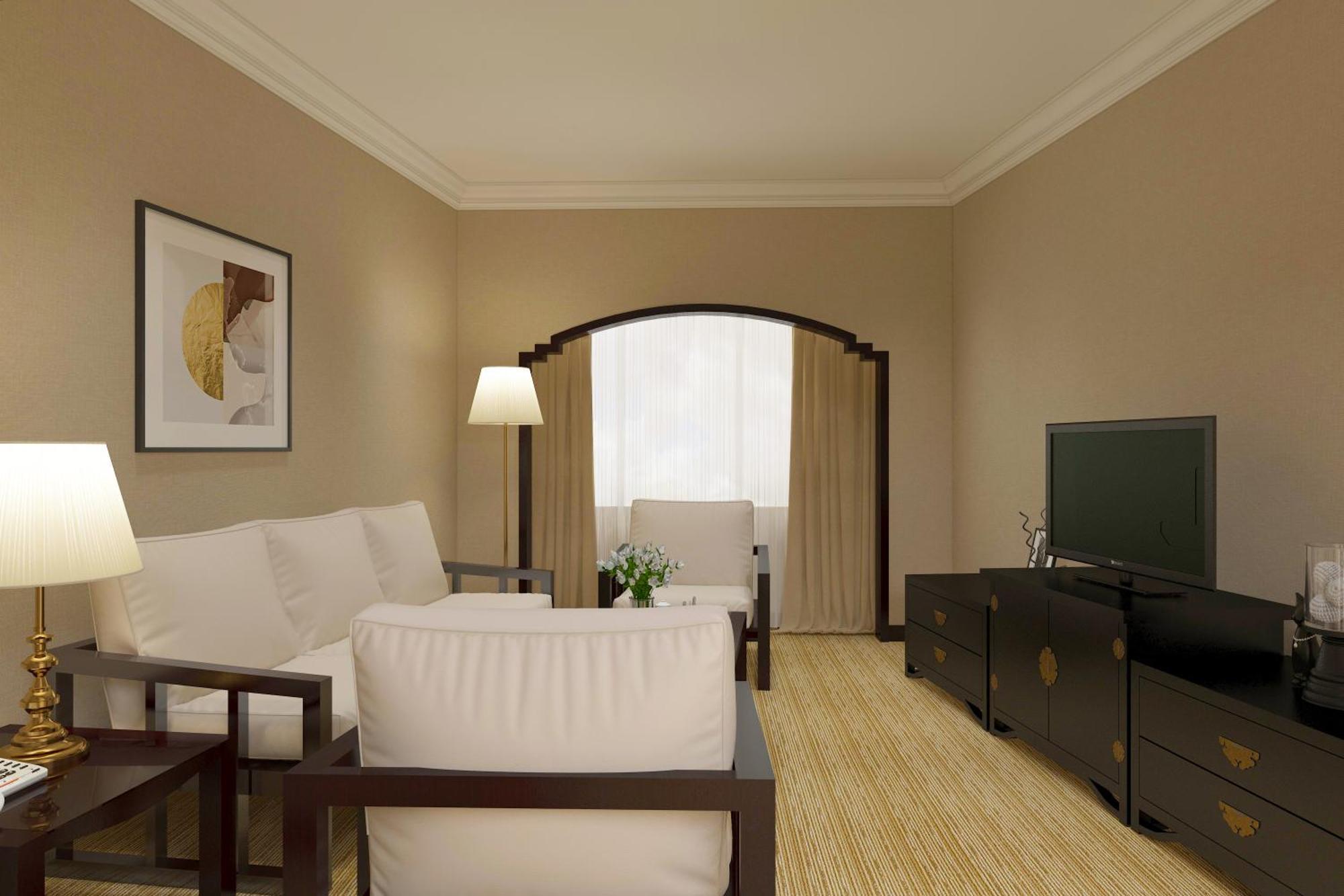 Yindo Jasper Hotel Zhuhai Buitenkant foto