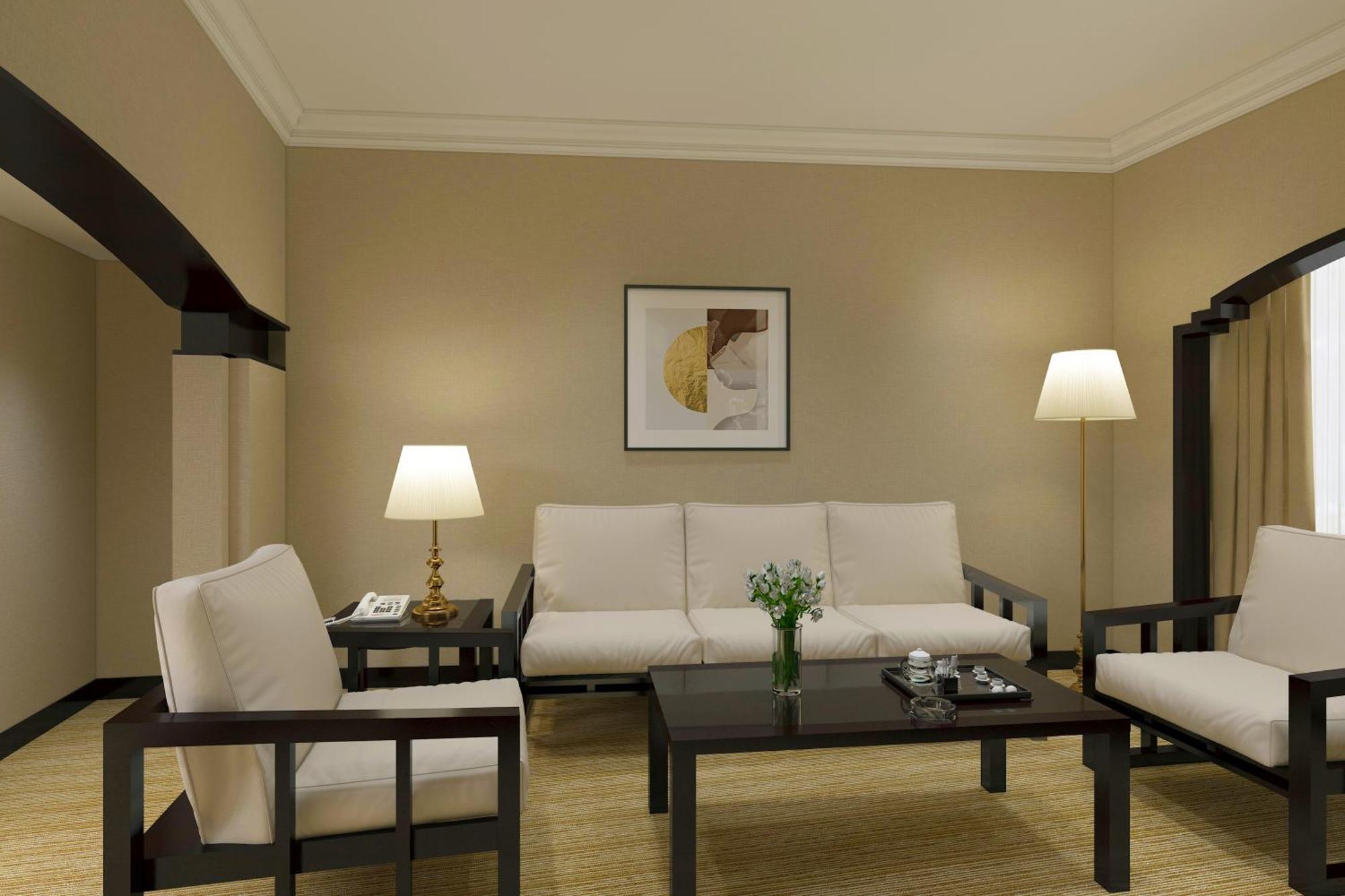 Yindo Jasper Hotel Zhuhai Buitenkant foto