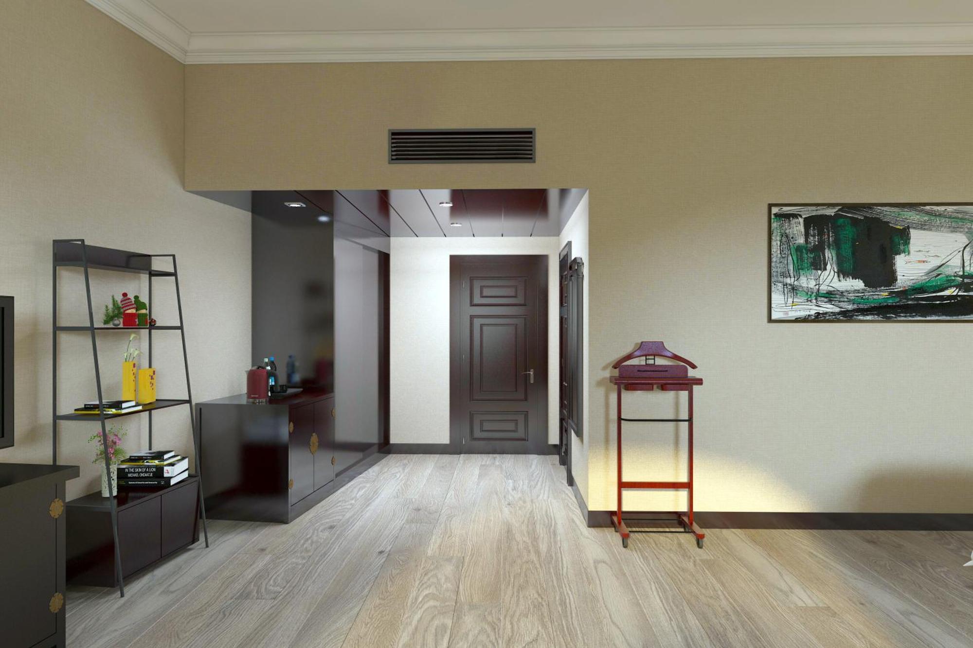 Yindo Jasper Hotel Zhuhai Buitenkant foto