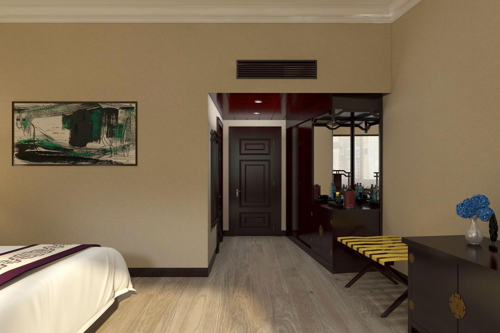 Yindo Jasper Hotel Zhuhai Buitenkant foto