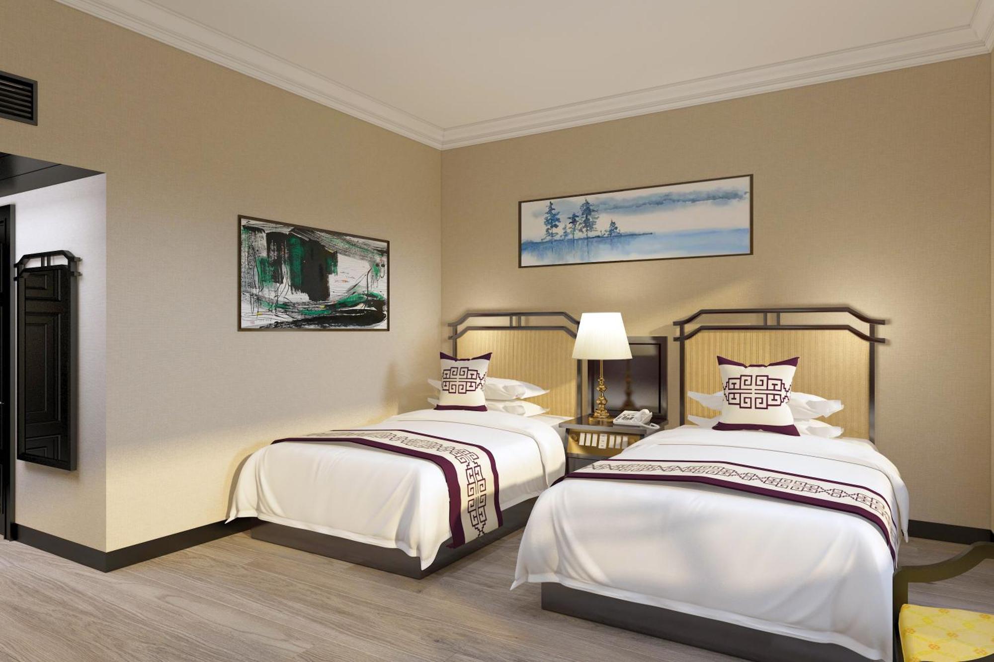 Yindo Jasper Hotel Zhuhai Buitenkant foto