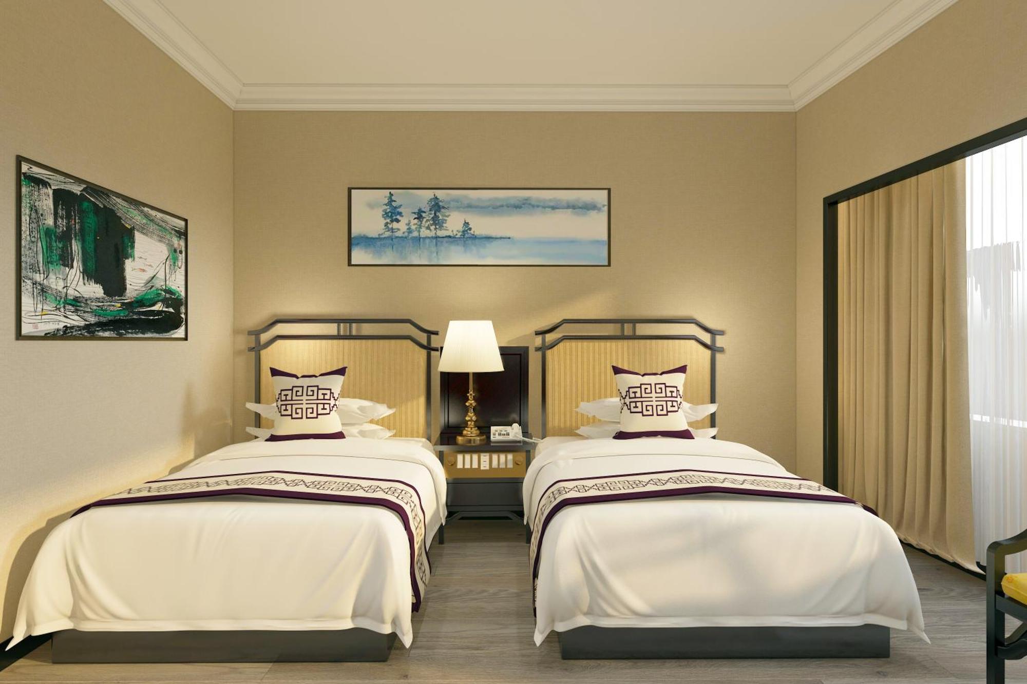 Yindo Jasper Hotel Zhuhai Buitenkant foto