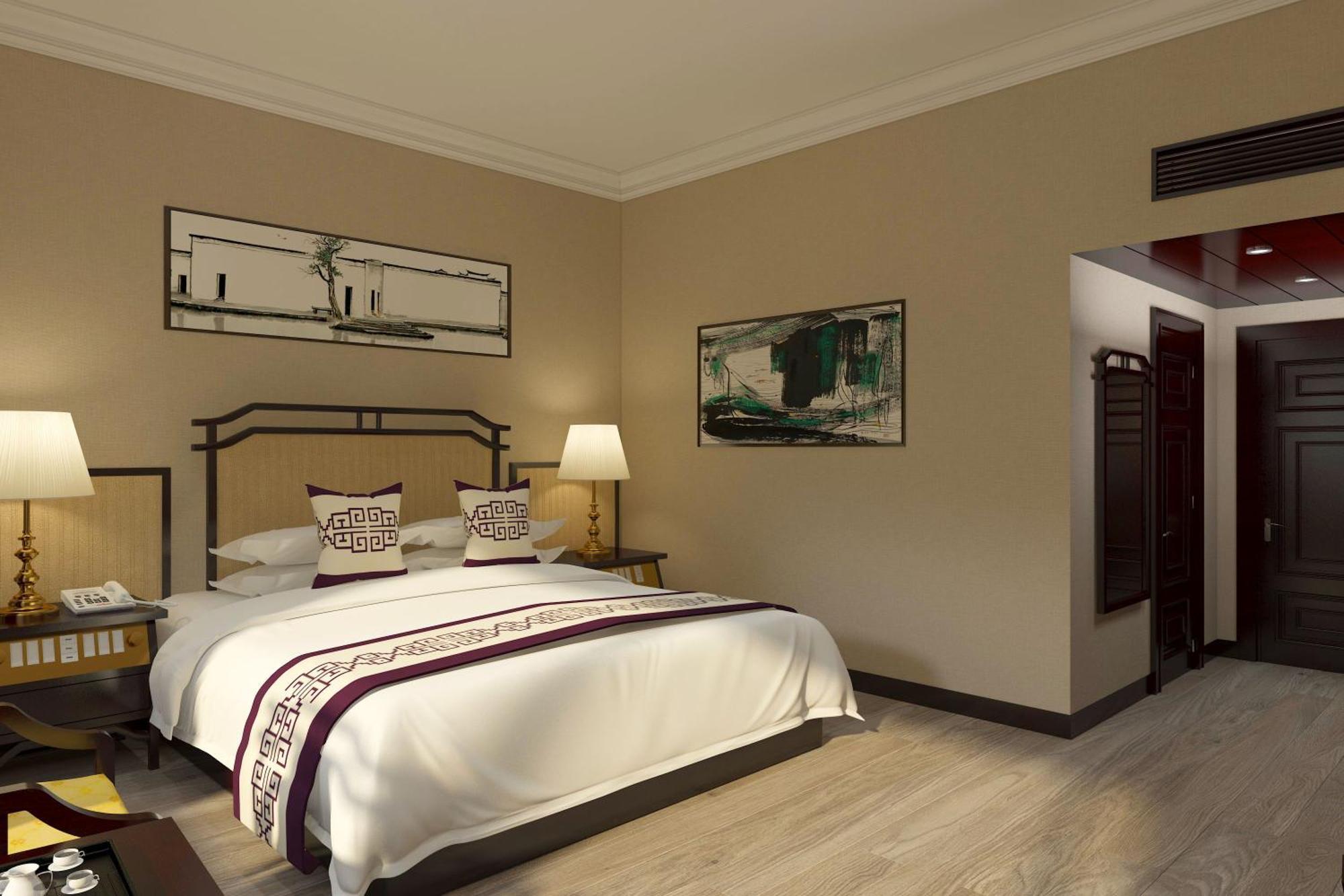 Yindo Jasper Hotel Zhuhai Buitenkant foto