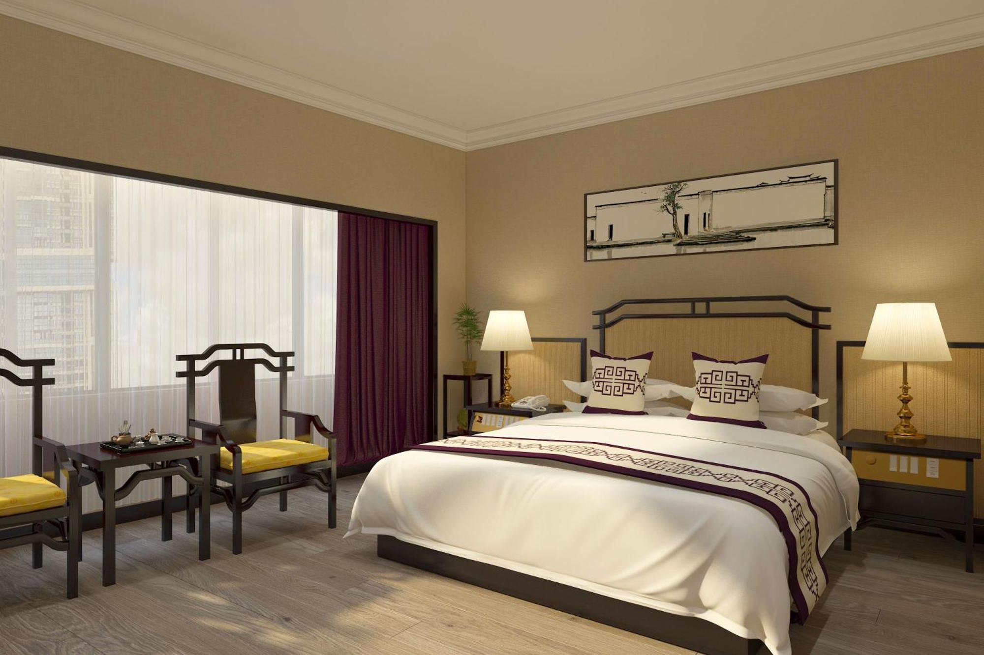 Yindo Jasper Hotel Zhuhai Buitenkant foto