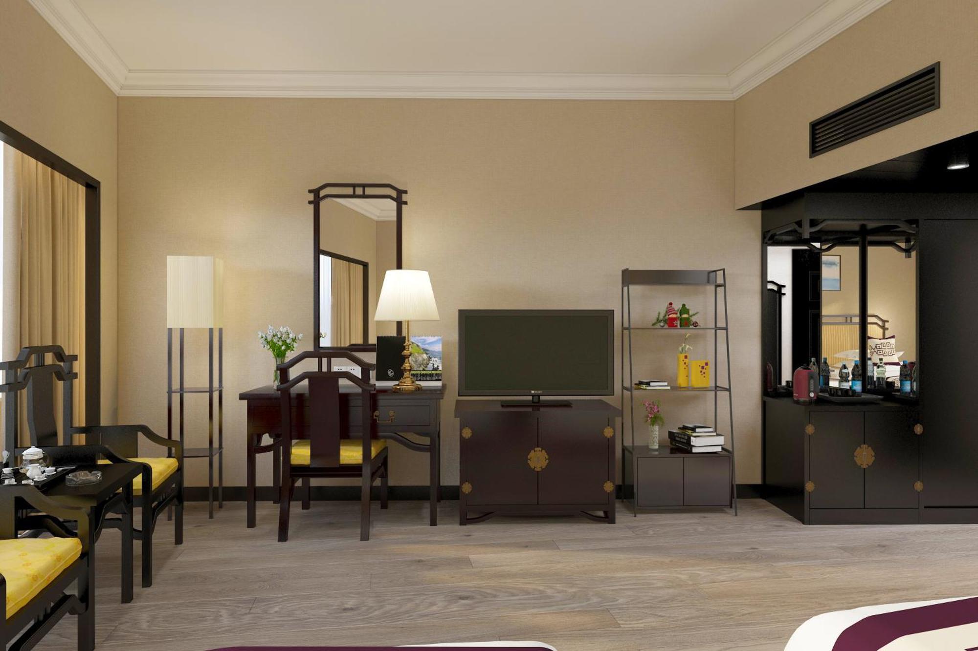 Yindo Jasper Hotel Zhuhai Buitenkant foto