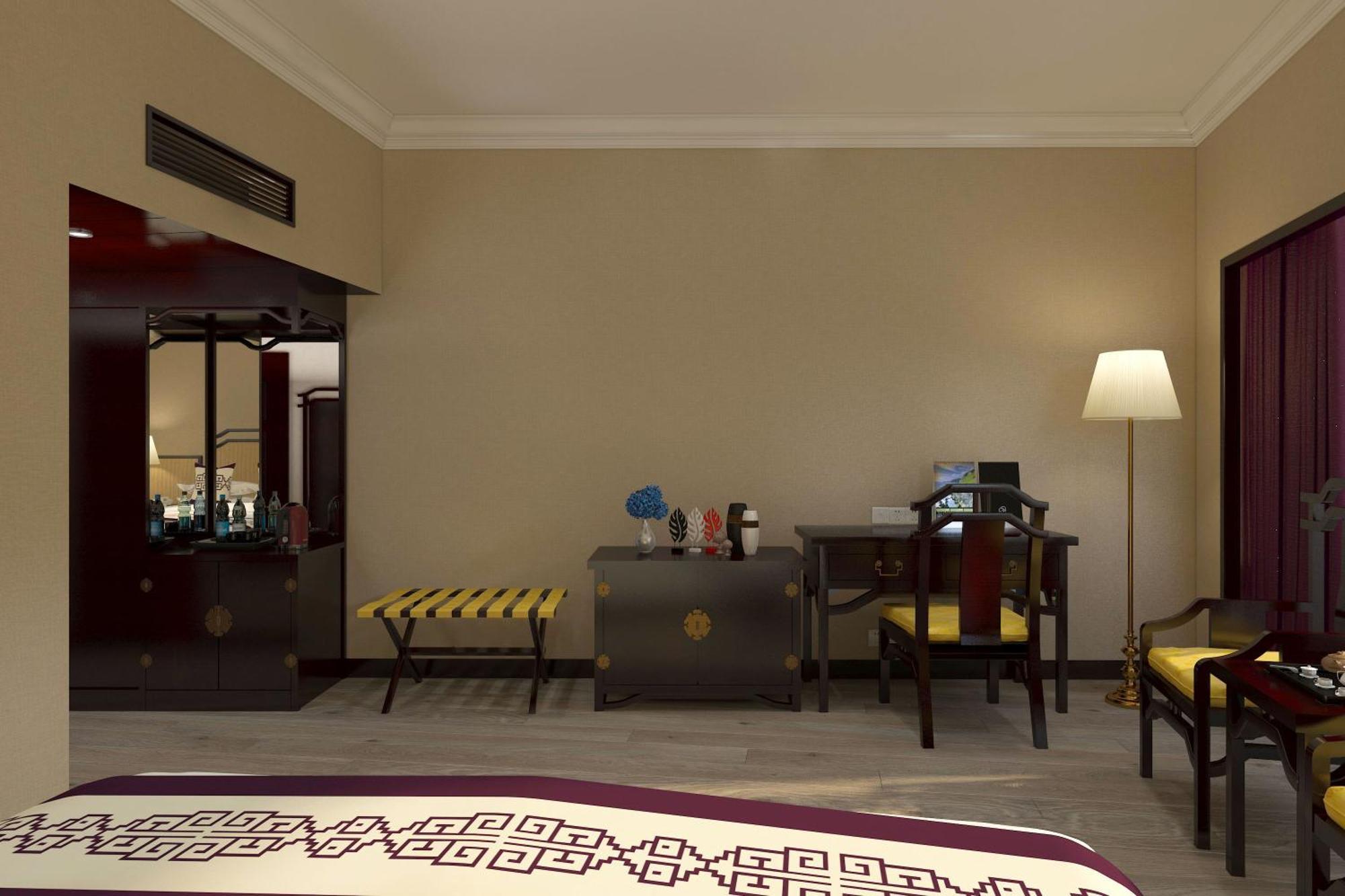 Yindo Jasper Hotel Zhuhai Buitenkant foto