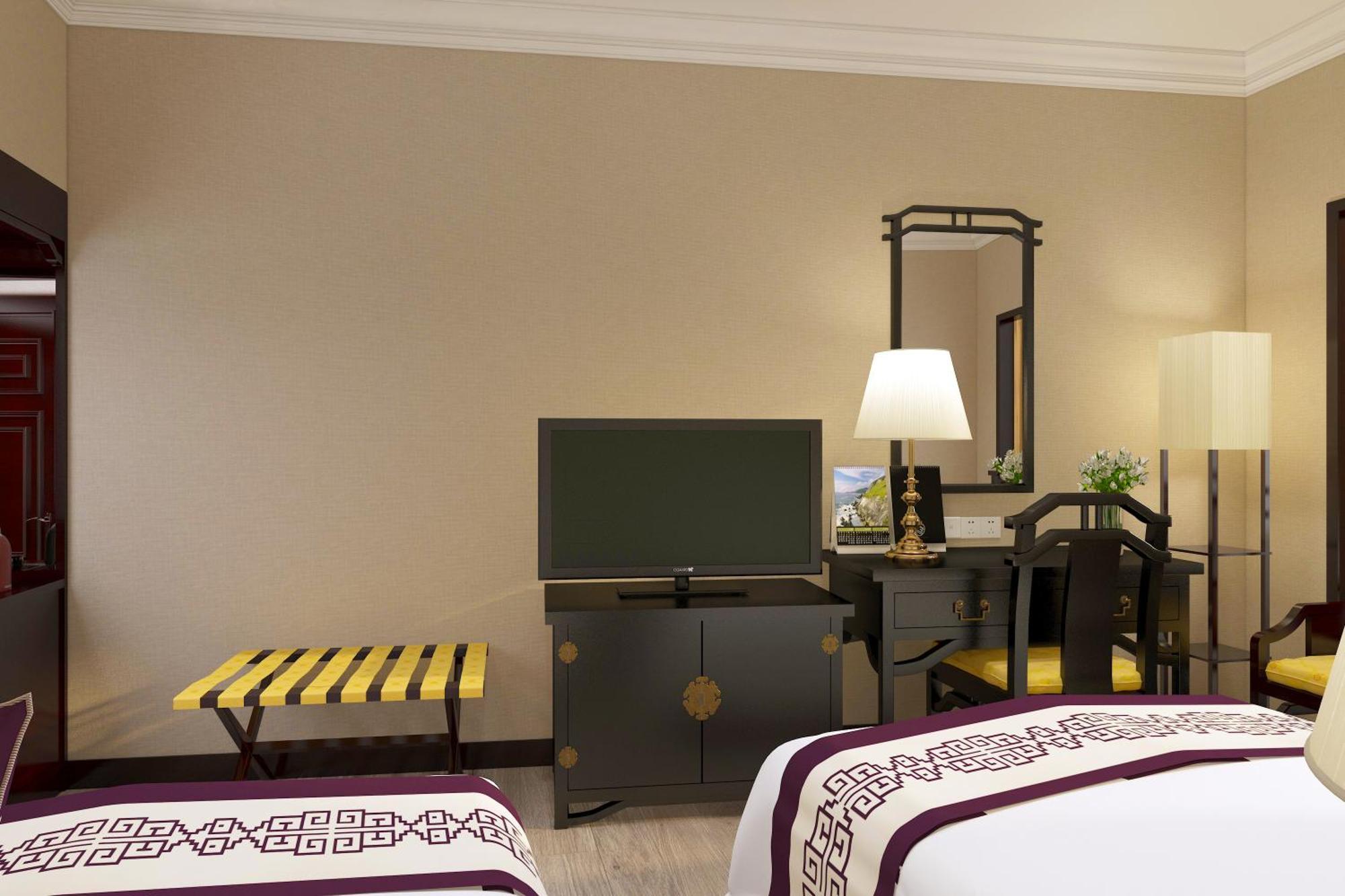 Yindo Jasper Hotel Zhuhai Buitenkant foto