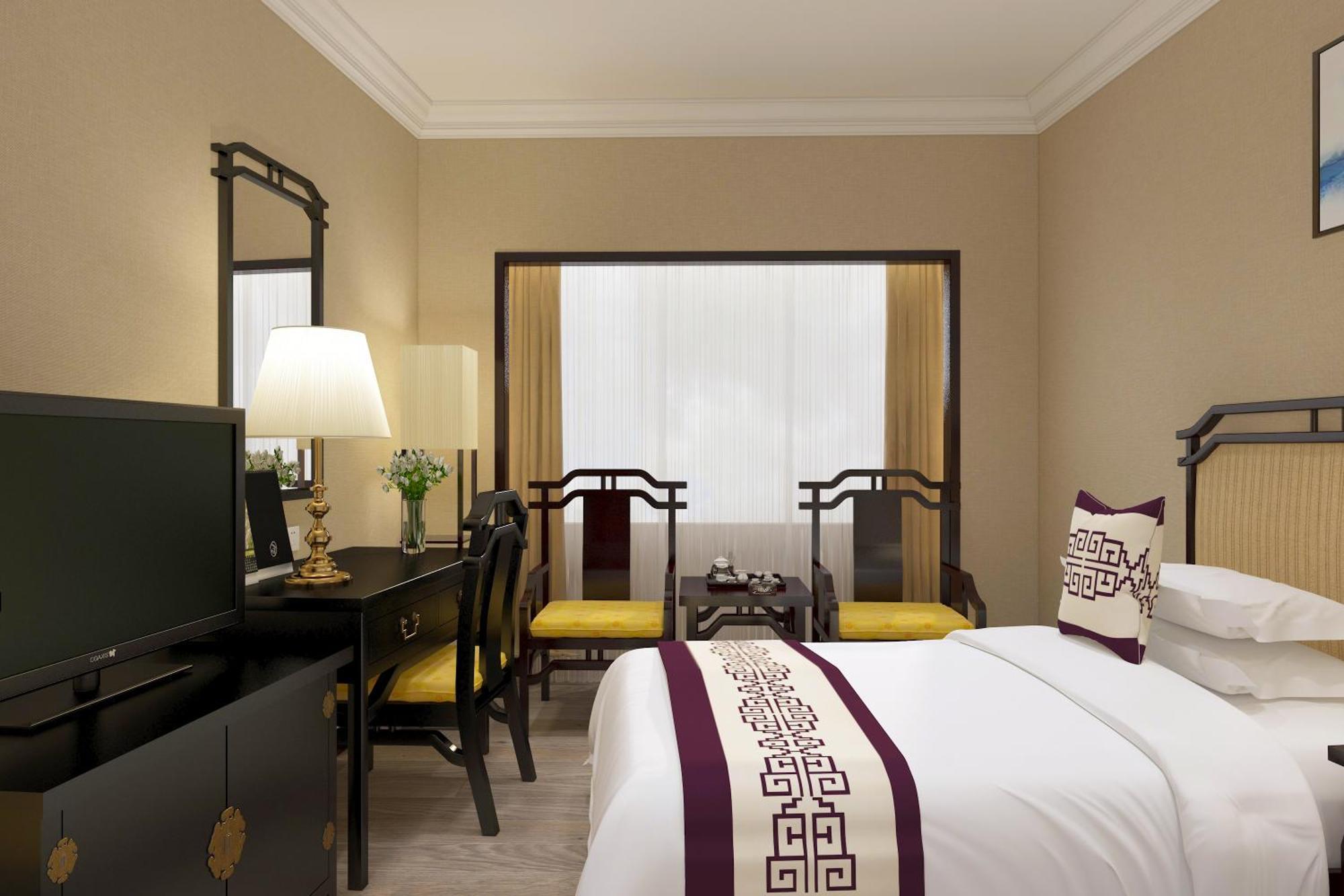 Yindo Jasper Hotel Zhuhai Buitenkant foto