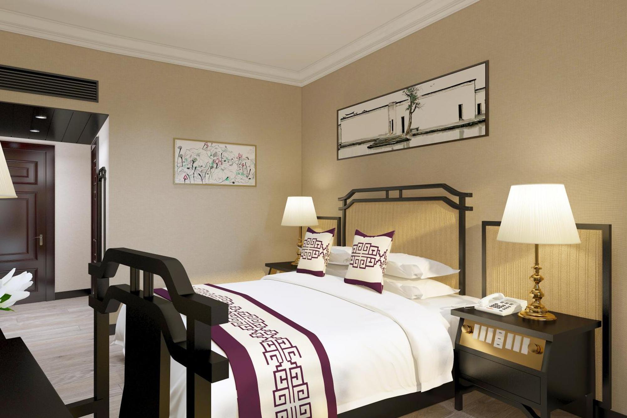 Yindo Jasper Hotel Zhuhai Buitenkant foto