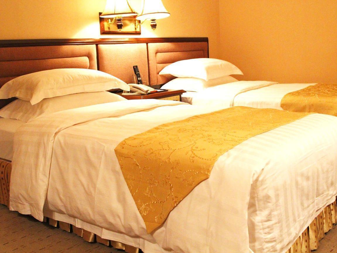 Yindo Jasper Hotel Zhuhai Buitenkant foto