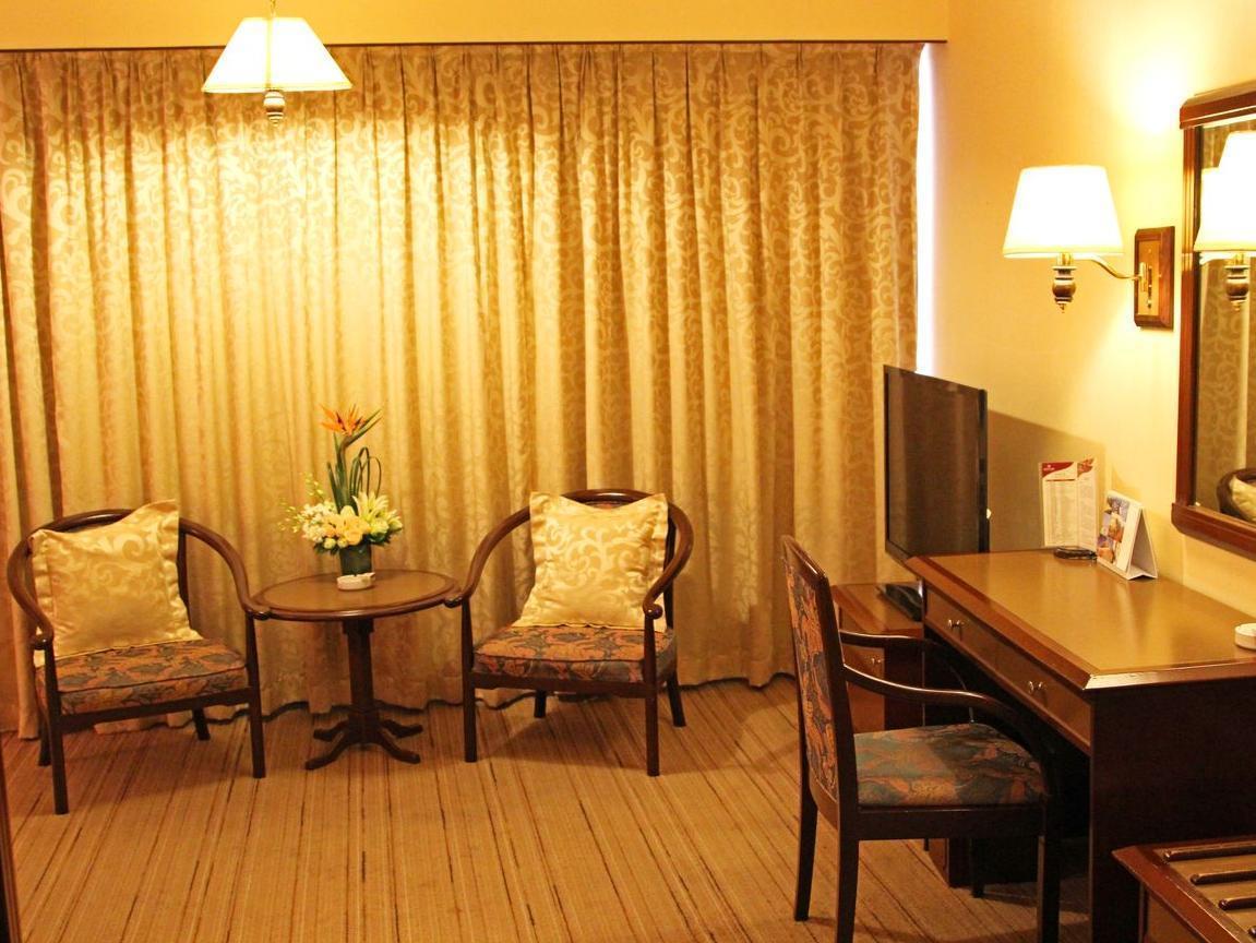 Yindo Jasper Hotel Zhuhai Buitenkant foto