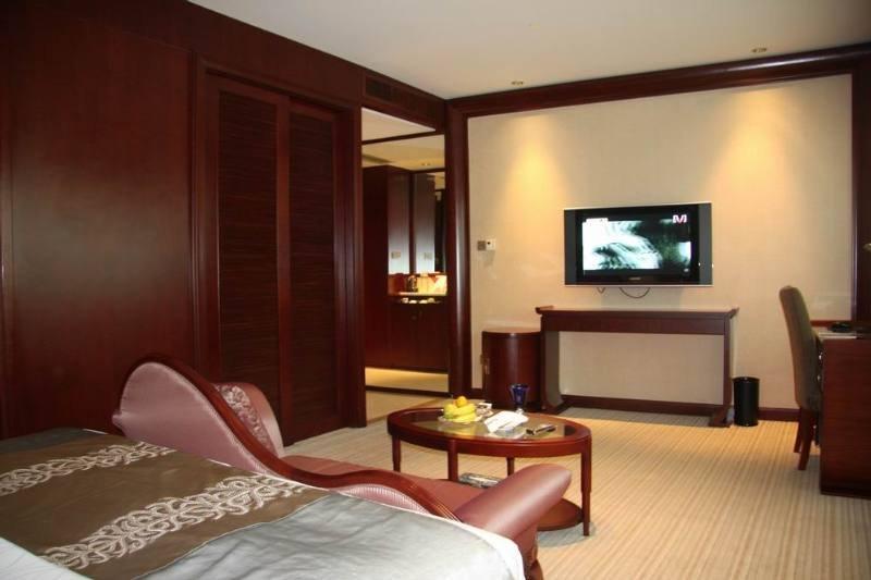 Yindo Jasper Hotel Zhuhai Buitenkant foto
