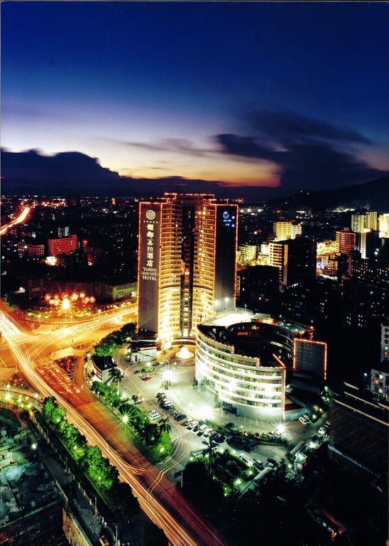 Yindo Jasper Hotel Zhuhai Buitenkant foto