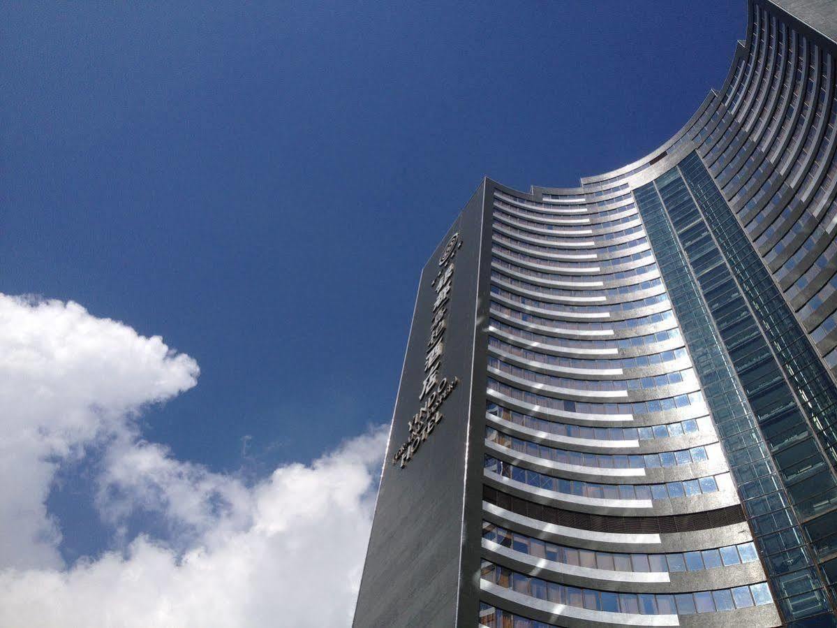 Yindo Jasper Hotel Zhuhai Buitenkant foto