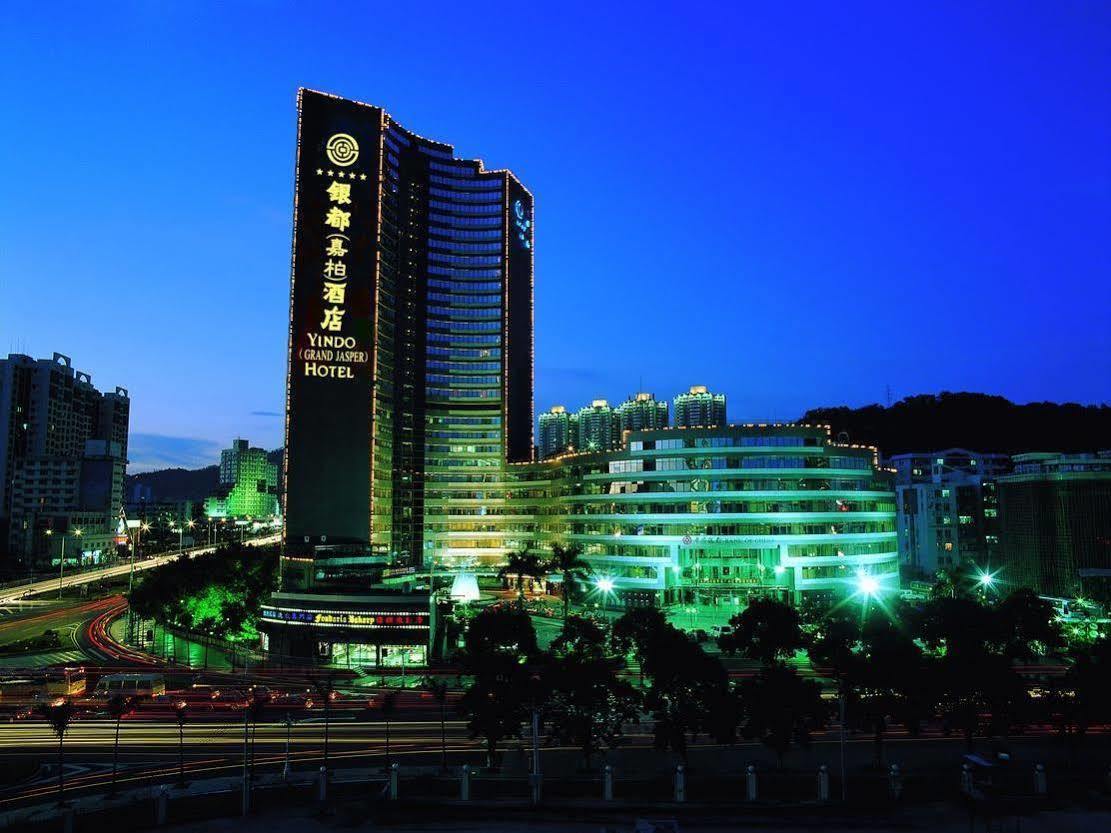 Yindo Jasper Hotel Zhuhai Buitenkant foto