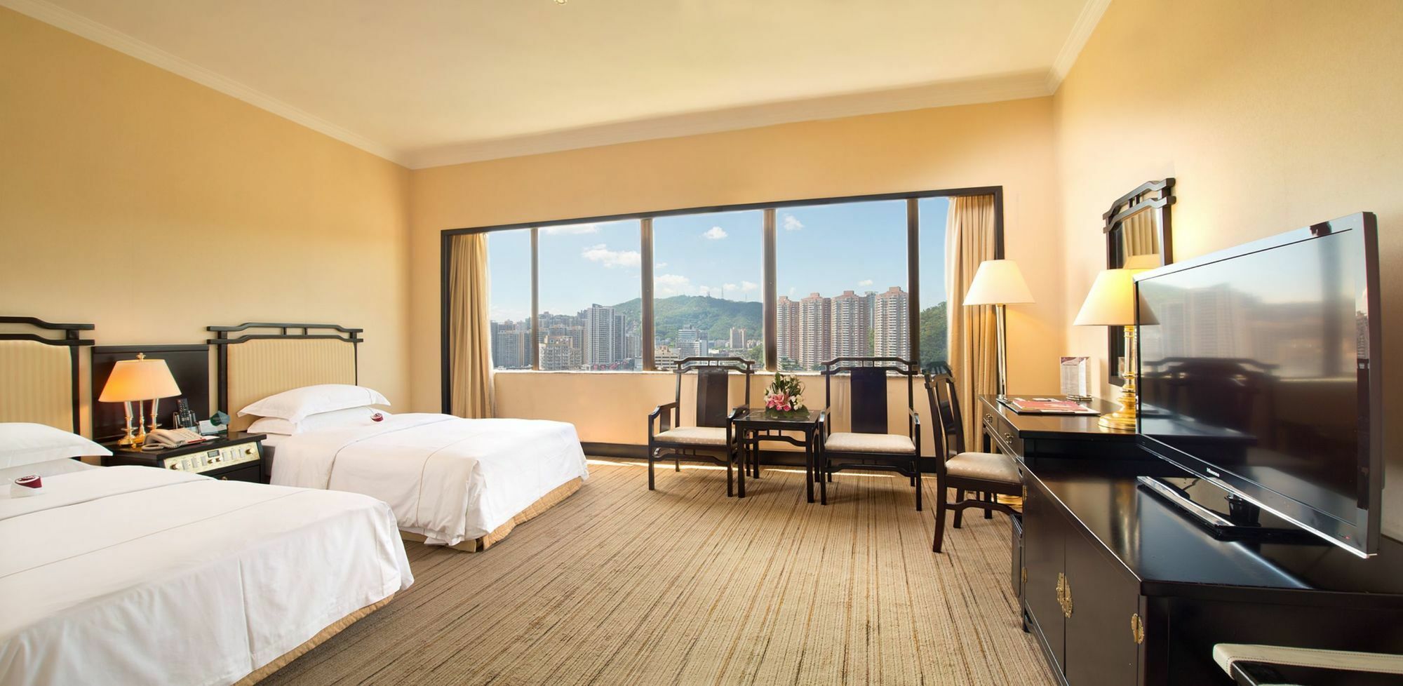 Yindo Jasper Hotel Zhuhai Buitenkant foto