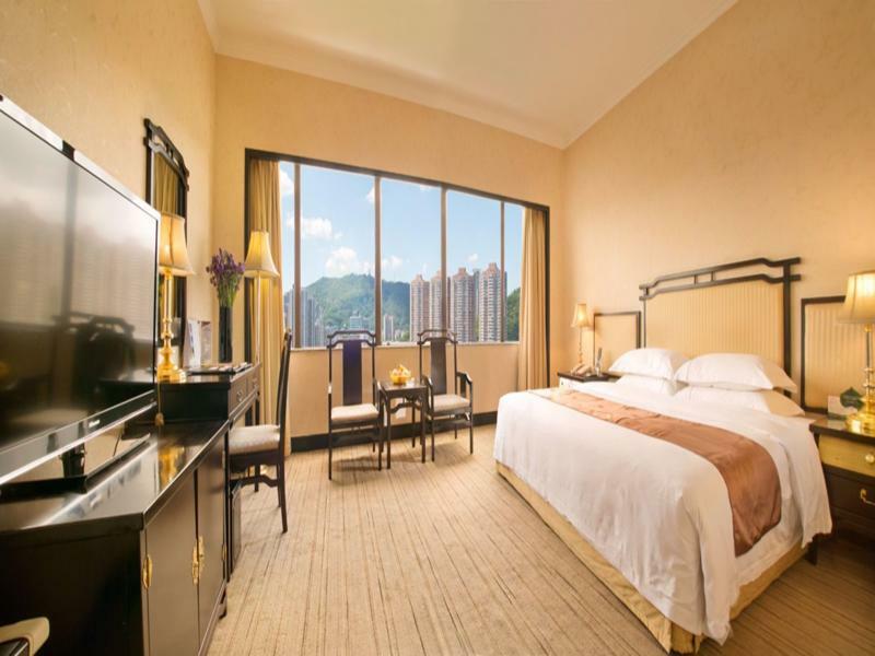 Yindo Jasper Hotel Zhuhai Buitenkant foto