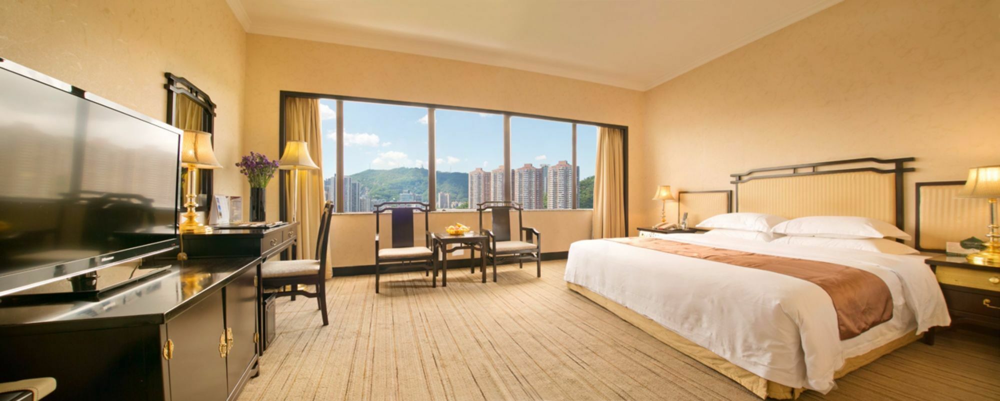 Yindo Jasper Hotel Zhuhai Buitenkant foto