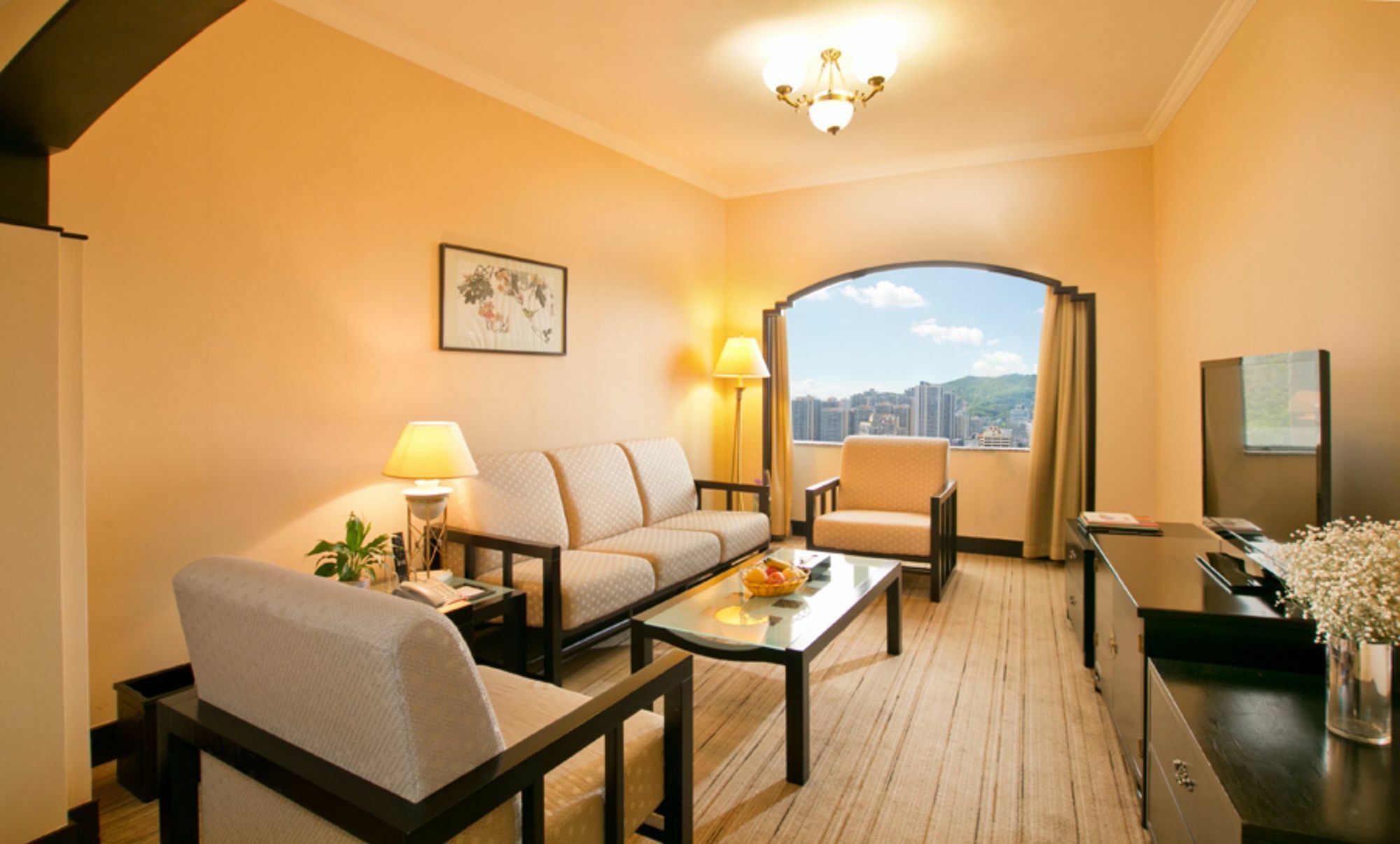 Yindo Jasper Hotel Zhuhai Buitenkant foto