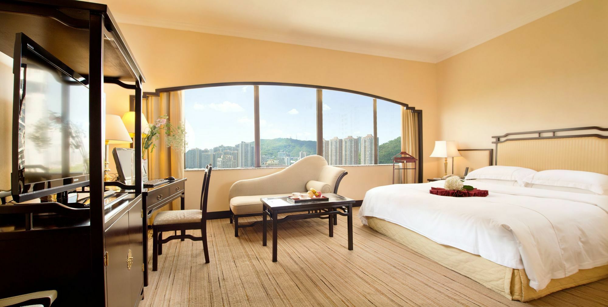 Yindo Jasper Hotel Zhuhai Buitenkant foto